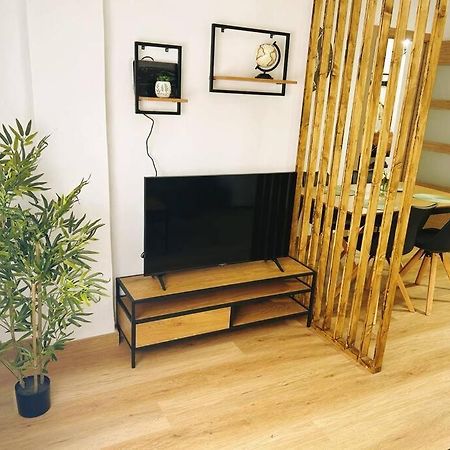 Apartment In The Heart Of Malaga Bagian luar foto