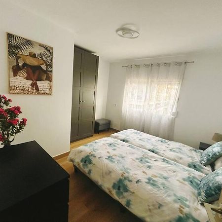 Apartment In The Heart Of Malaga Bagian luar foto