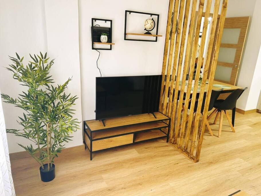 Apartment In The Heart Of Malaga Bagian luar foto