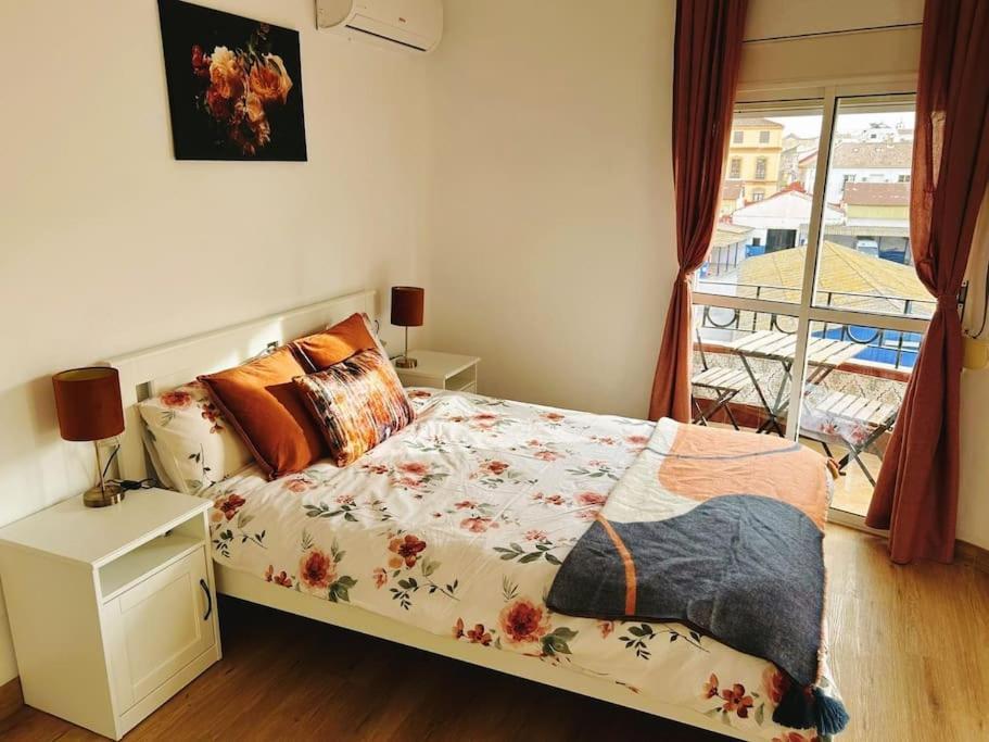 Apartment In The Heart Of Malaga Bagian luar foto