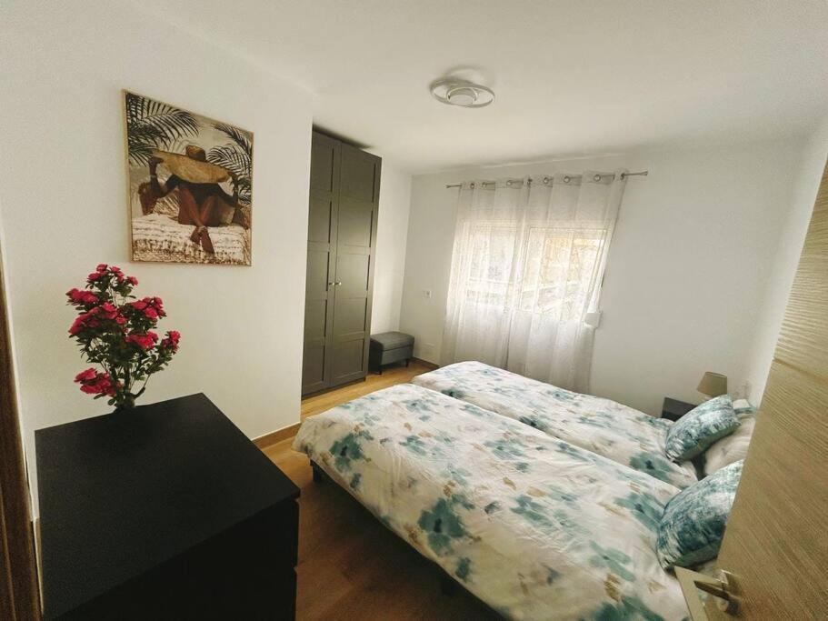 Apartment In The Heart Of Malaga Bagian luar foto