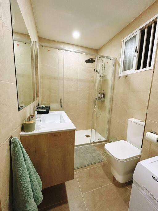 Apartment In The Heart Of Malaga Bagian luar foto