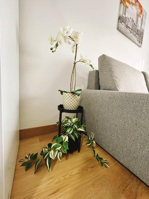 Apartment In The Heart Of Malaga Bagian luar foto
